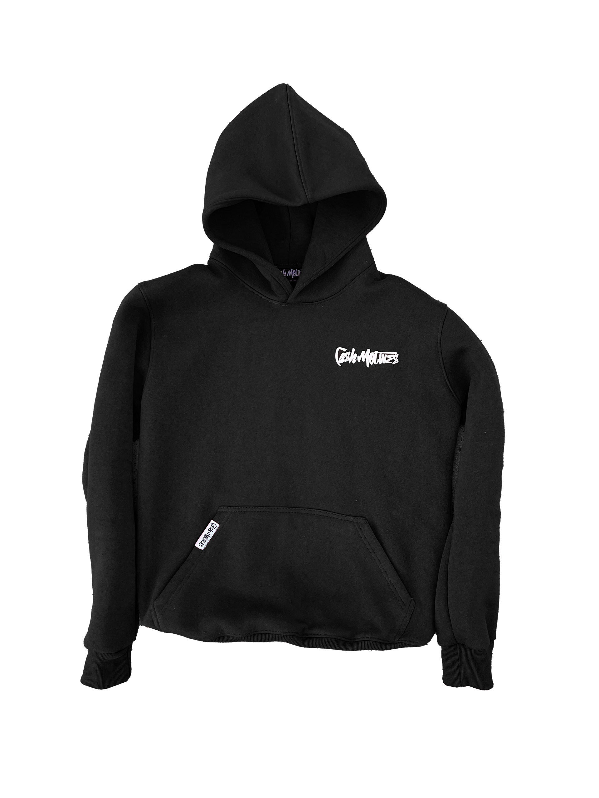 Original tREv Hoodie - Onyx Vision